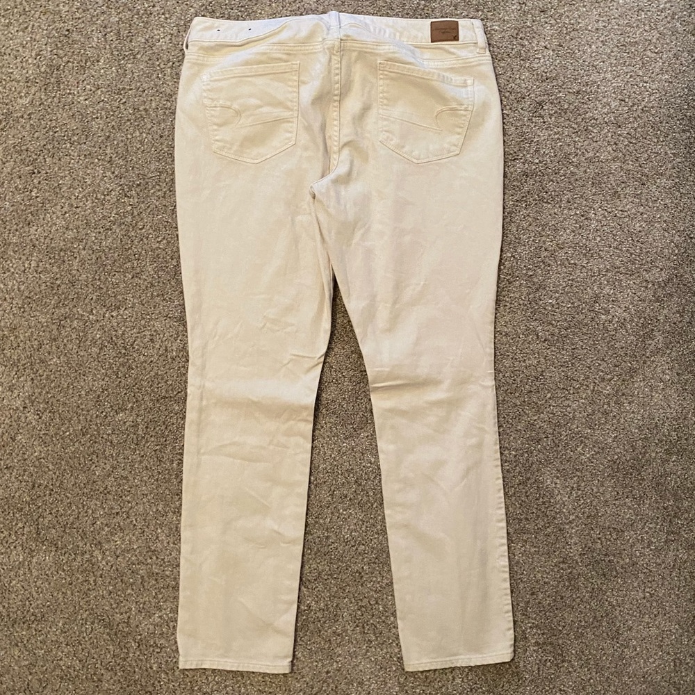 American Eagle Colored Jeans - Picture 4 of 7